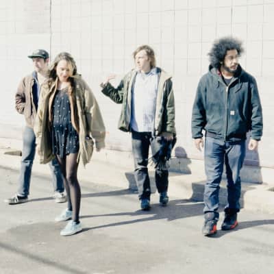 Speedy Ortiz