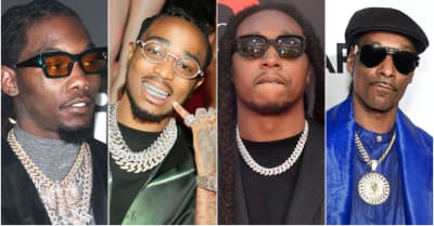 Migos and Snoop Dogg link up over the Addams Family theme on “My Family”