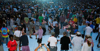 The Faces Of The Grateful Dead’s 50th Anniversary Concerts