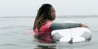 The California nonprofit teaching brown women how to find freedom in the water