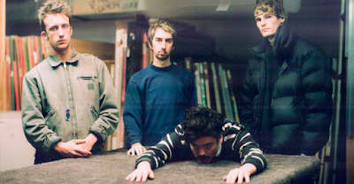 Model/Actriz announce debut album, share new song “Crossing Guard”