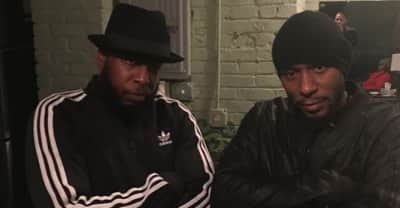 Talib Kweli says Yasiin Bey announced the Black Star reunion prematurely