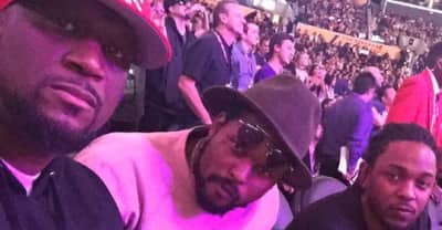 TDE’s Anthony Tiffith Says That A Mystery Artist Released A Project On The Label In 2016