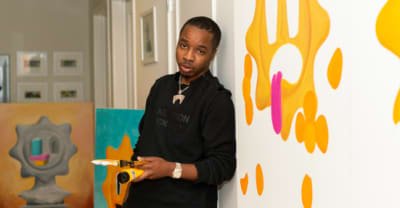 Inside the world of Glo Gang creative director Casimir Spaulding