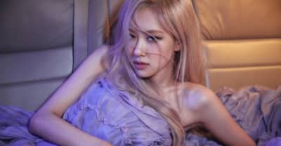 Rosé of BLACKPINK shares debut solo project R