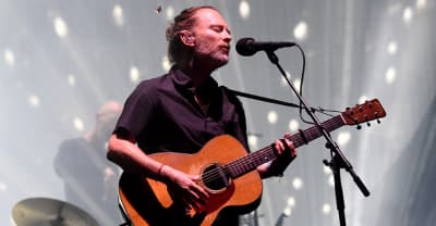 Thom Yorke shares haunting new remix of Radiohead’s “Creep”