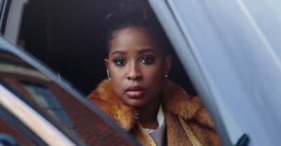 DeJ Loaf Moves In Silence. Now She Wants To Share Her Voice With The World.