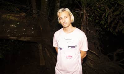 Flume shares surprise album Arrived Anxious, Left Bored