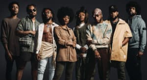 Spillage Village share “Baptize” remix featuring IDK, Flatbush Zombies, Deante Hitchcock, and Hollywood JB