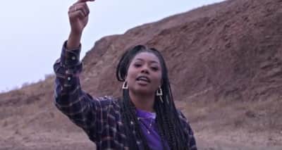 Watch Tia Nomore’s “The Opposition” Video Featuring Iamsu!