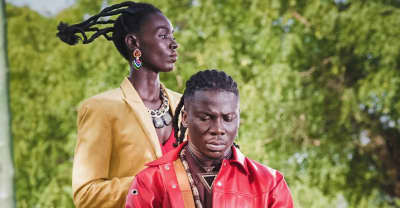 Stonebwoy’s “Le Gba Gbe” video is about reaching your happy place