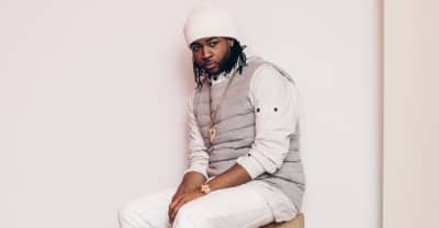 PARTYNEXTDOOR Says He Appreciates Fans For Wanting “To See A Real Person” At Recent Show