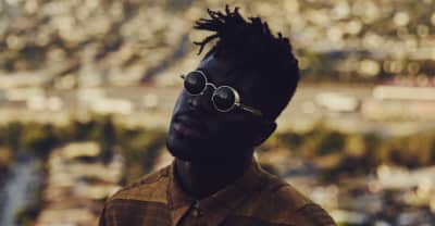 Moses Sumney Pipes Up