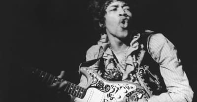 New Jimi Hendrix album features 10 unreleased songs