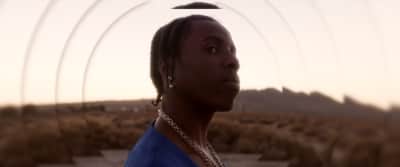 Watch Roy Woods’s video for “Snow White”