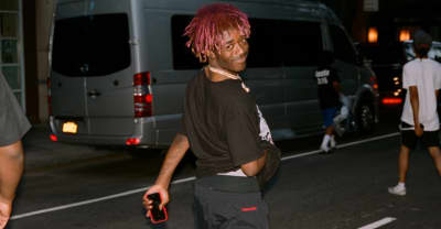Meet Lil Uzi Vert, The First Rockstar Of Post-Obama Rap