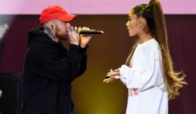 Mac Miller verse on Ariana Grande’s “The Way” gets a heavenly reimagination