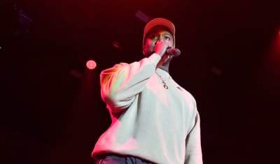 Kanye West’s father has been diagnosed with prostate cancer