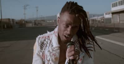 DUCKWRTH Dances In The Street In His “GET UUGLY” Video