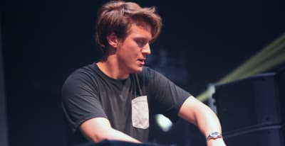 DJ Matoma puts up billboards for Ukraine at Coachella