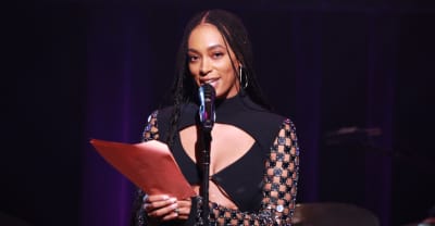 Solange receives inaugural Lena Horne Prize
