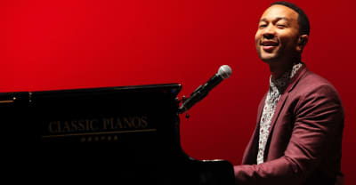 John Legend is the only person in Calabasas who has read a book