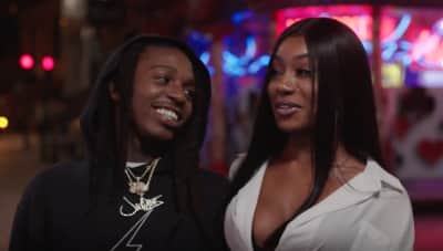 Jacquees shares “London” music video