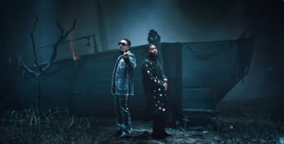 J Balvin and Khalid connect on “Otra Noche Sin Ti”