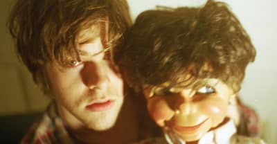 Listen to Ariel Pink’s delightfully disorientating “Bolivian Soldier”