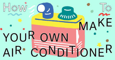 How To Make Your Own Air Conditioner