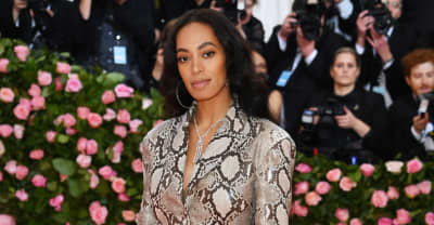 Solange’s Saint Heron partners with Parsons for Here and Now virtual festival