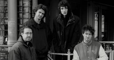 Interview: YHWH Nailgun’s technical rock will rip you to smithereens