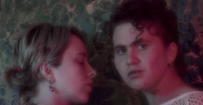 Girlpool releases hazy, retro video “Minute In Your Mind”