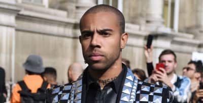Watch Vic Mensa call out XXXTentacion in BET Awards freestyle