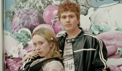 Hear Girlpool’s new strip club-ready banger, “Like I’m Winning It”