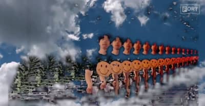 Digital FORT: Here, have some very smooth slow jams from Giraffage