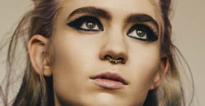 Grimes In Reality