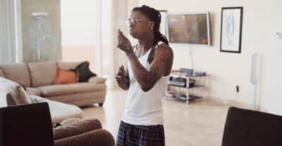These Photos Show Some Of Our Favorite Artists Being Themselves At Home
