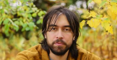 Alex G is trying to tell you something