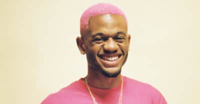 Please clap for Demetrius Harmon