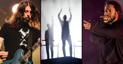 Kendrick Lamar, ODESZA, and Foo Fighters to headline Bonnaroo 2023