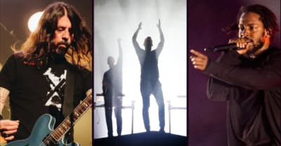 Kendrick Lamar, Foo Fighters, and Odesza to headline Outside Lands 2023