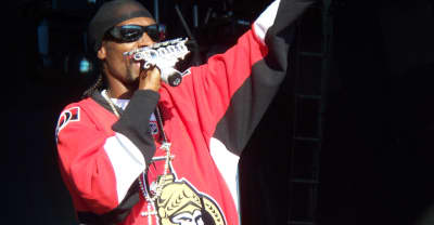 Report: Snoop Dogg joining bid to purchase the Ottawa Senators