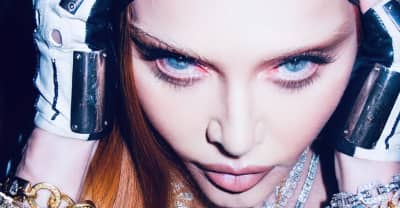 Madonna announces tour date in Tennessee in protest of anti-drag law