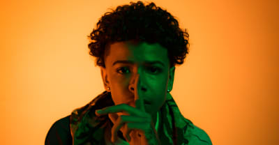Luh Tyler shares new song “First Show”