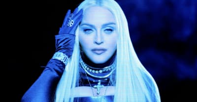 Song You Need: Madonna and Sickick’s “Frozen on Fire” is an undeniable heater
