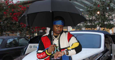 Listen to the new Drakeo the Ruler album Keep The Truth Alive