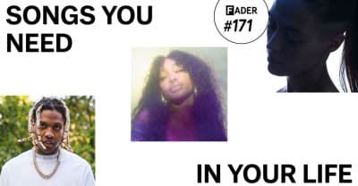 10 songs you need in your life this week
