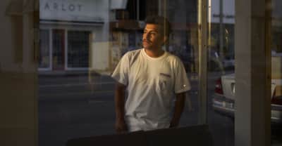 Painting Los Angeles