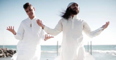 Ramriddlz And Jus Reign Get Wet In “H2o” Video